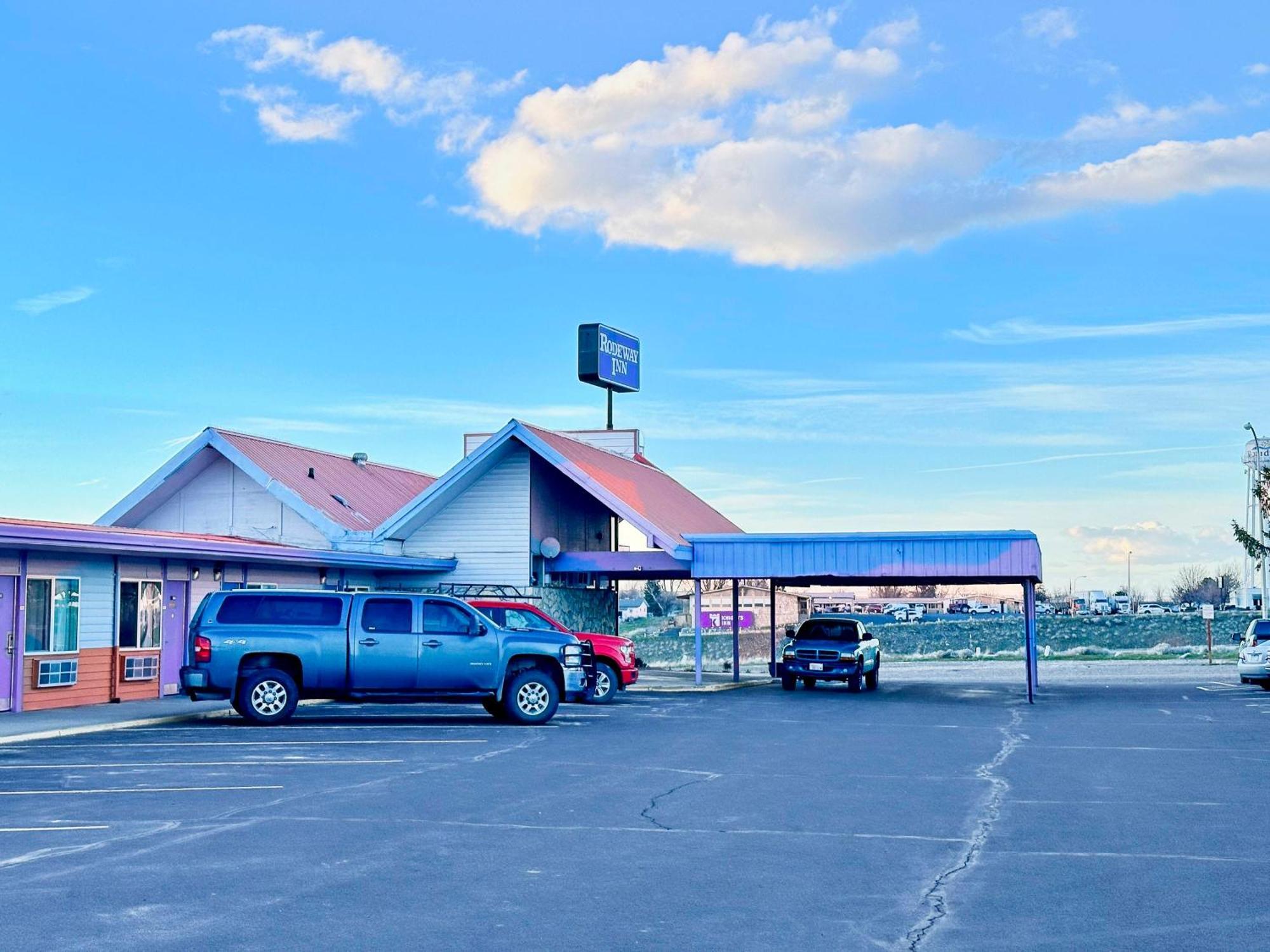 Rodeway Inn Boardman - Hermiston Extérieur photo