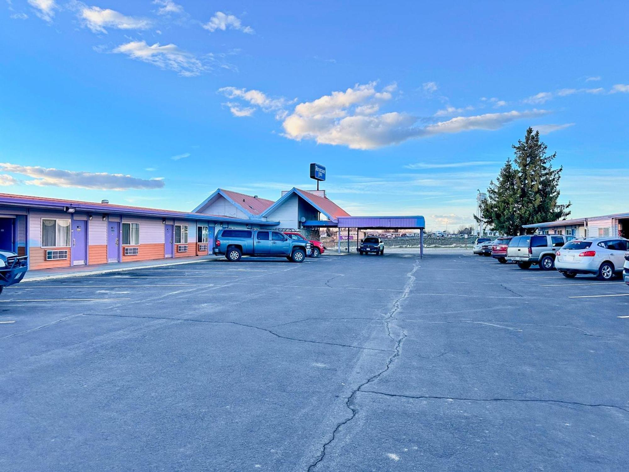 Rodeway Inn Boardman - Hermiston Extérieur photo