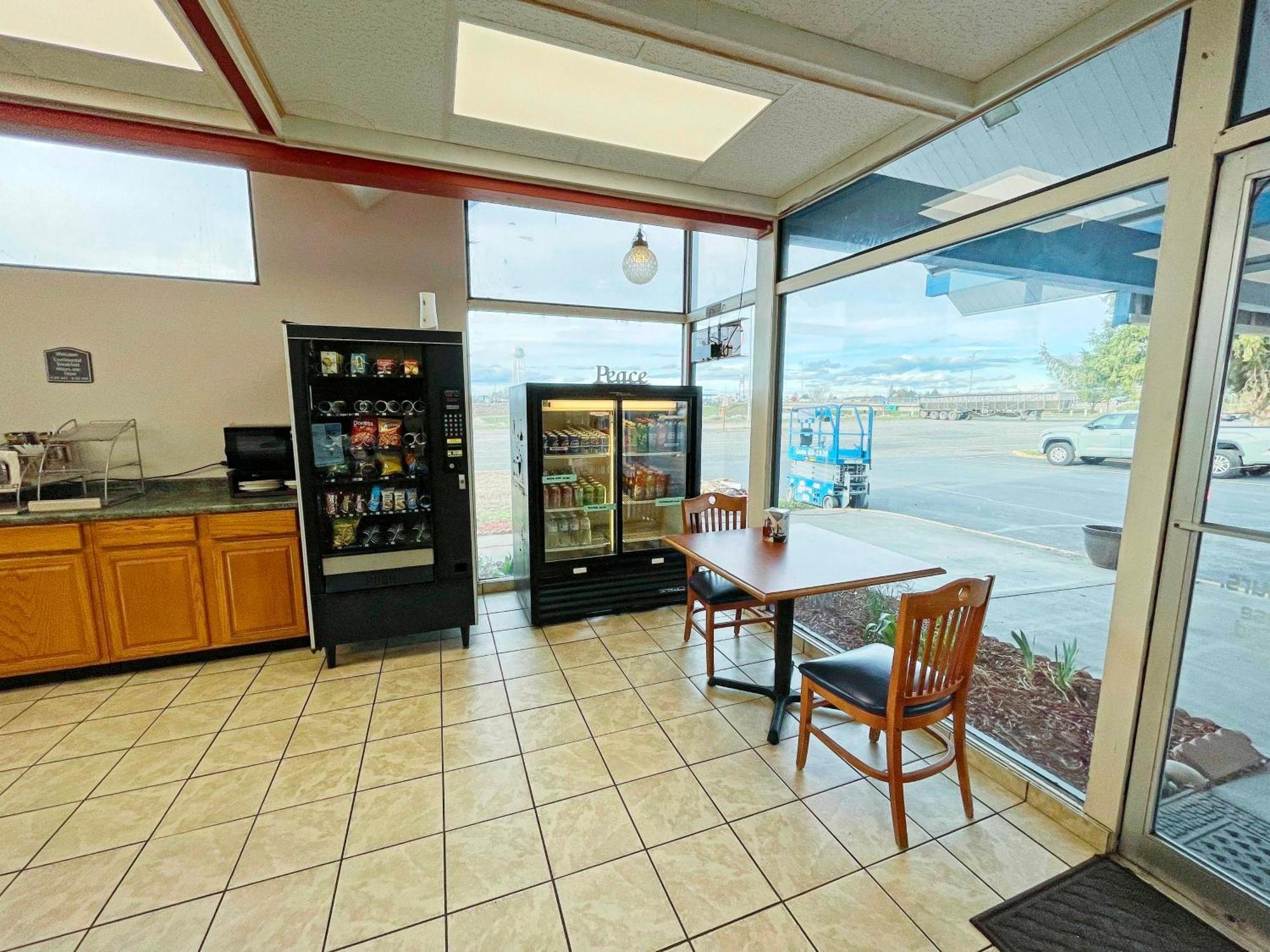 Rodeway Inn Boardman - Hermiston Extérieur photo