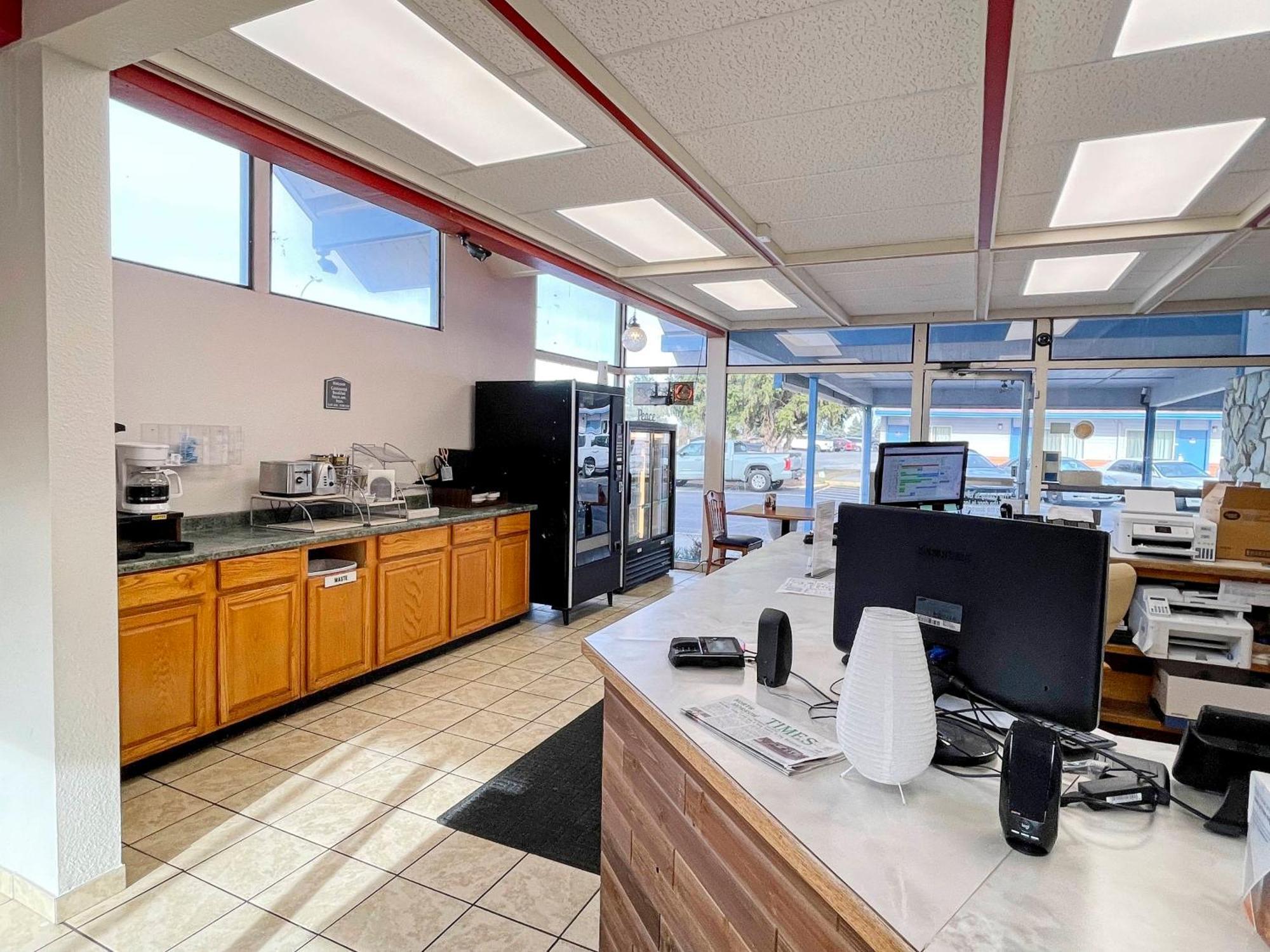 Rodeway Inn Boardman - Hermiston Extérieur photo