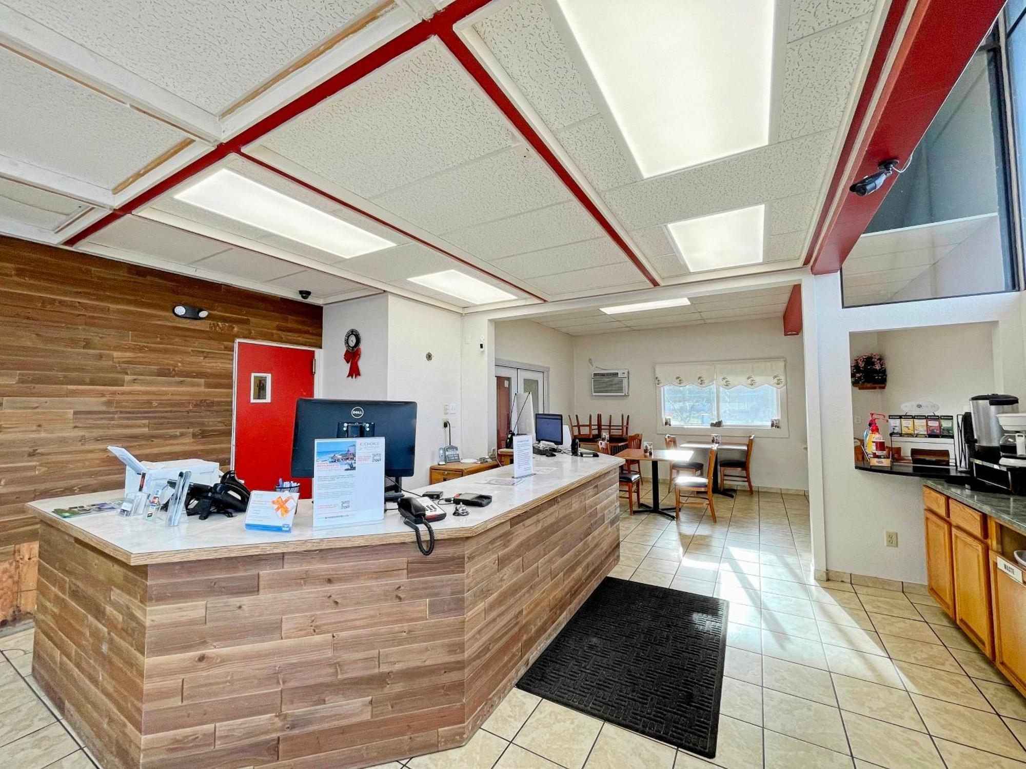 Rodeway Inn Boardman - Hermiston Extérieur photo