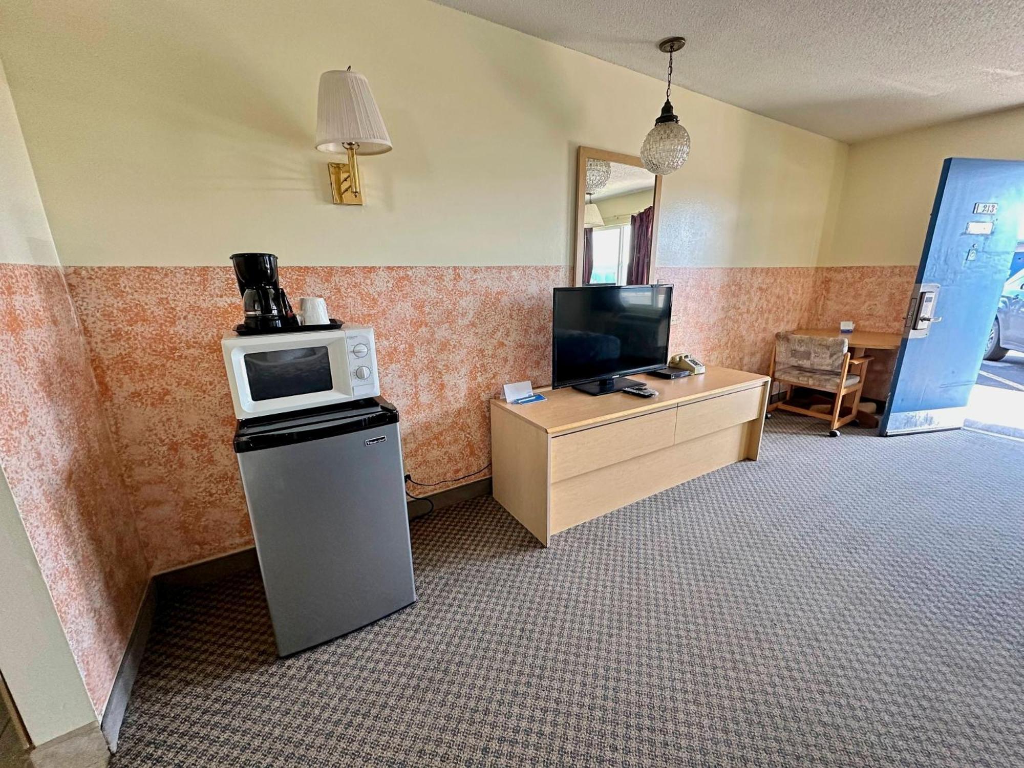 Rodeway Inn Boardman - Hermiston Extérieur photo