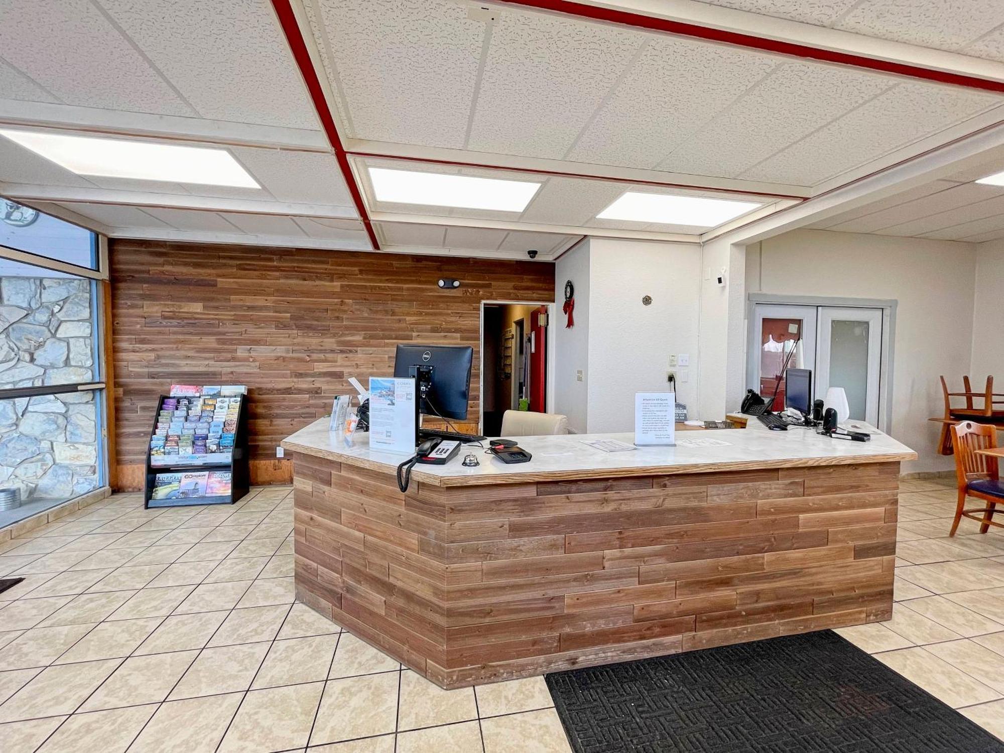 Rodeway Inn Boardman - Hermiston Extérieur photo
